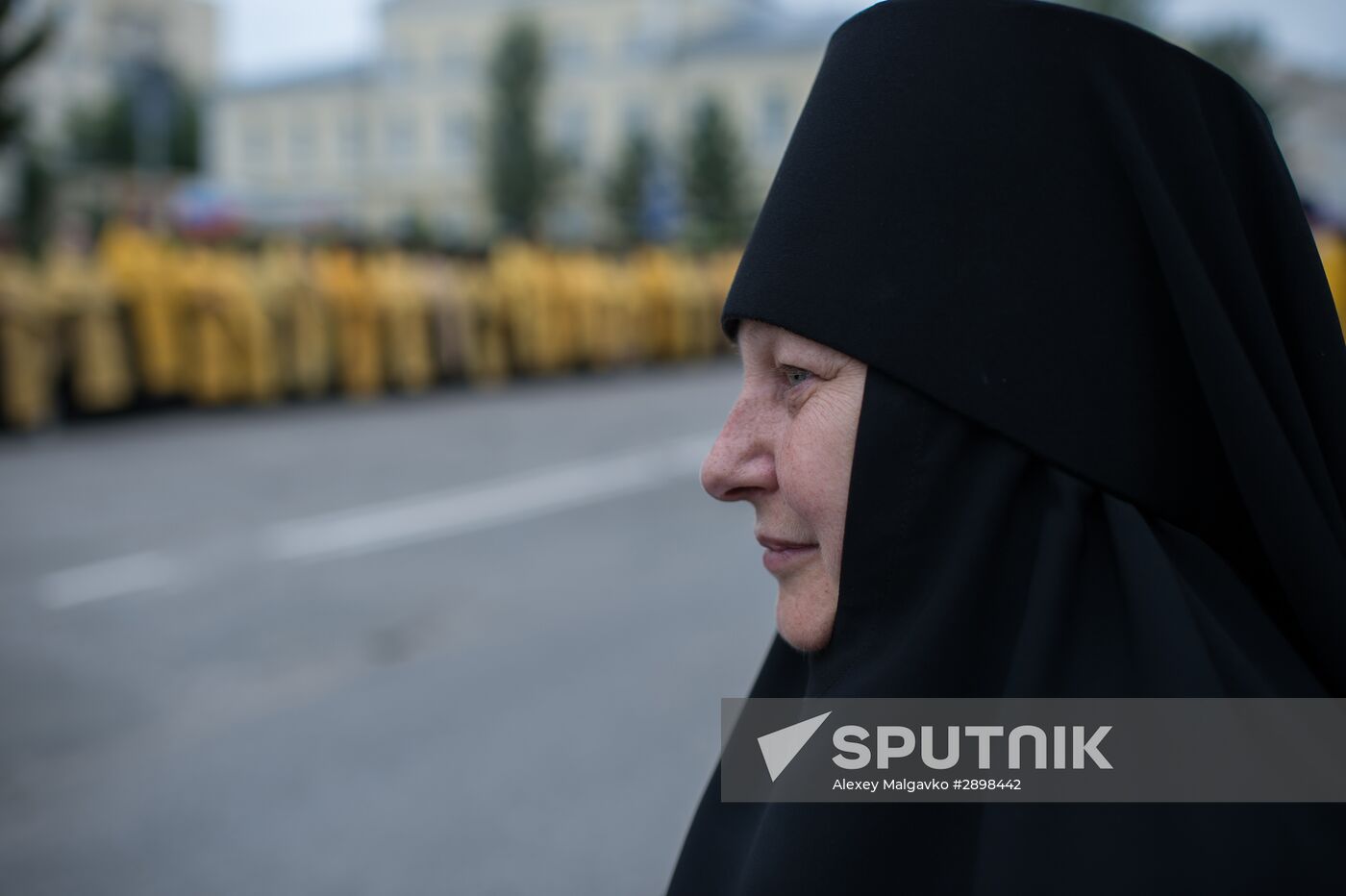 Orthodox procession to mark Omsk's 300th anniversary