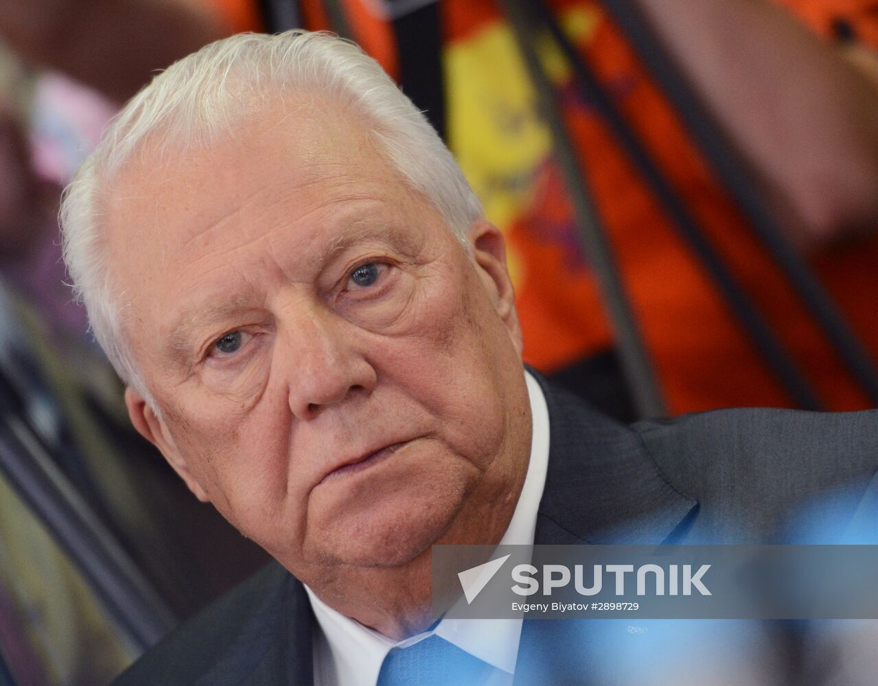 Extraordinary meeting of Executive Committee of Russia's Olympic Committee