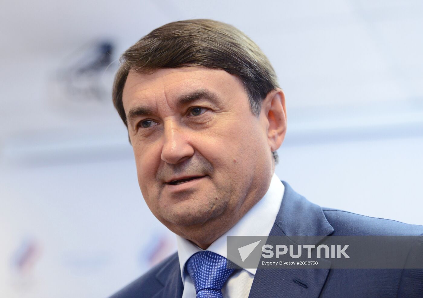 Extraordinary meeting of Executive Committee of Russia's Olympic Committee