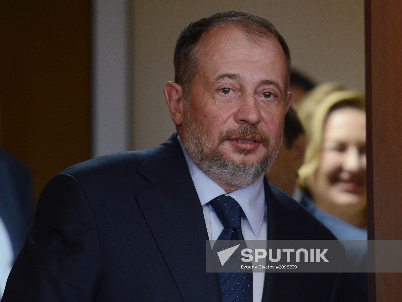 Extraordinary meeting of Executive Committee of Russia's Olympic Committee