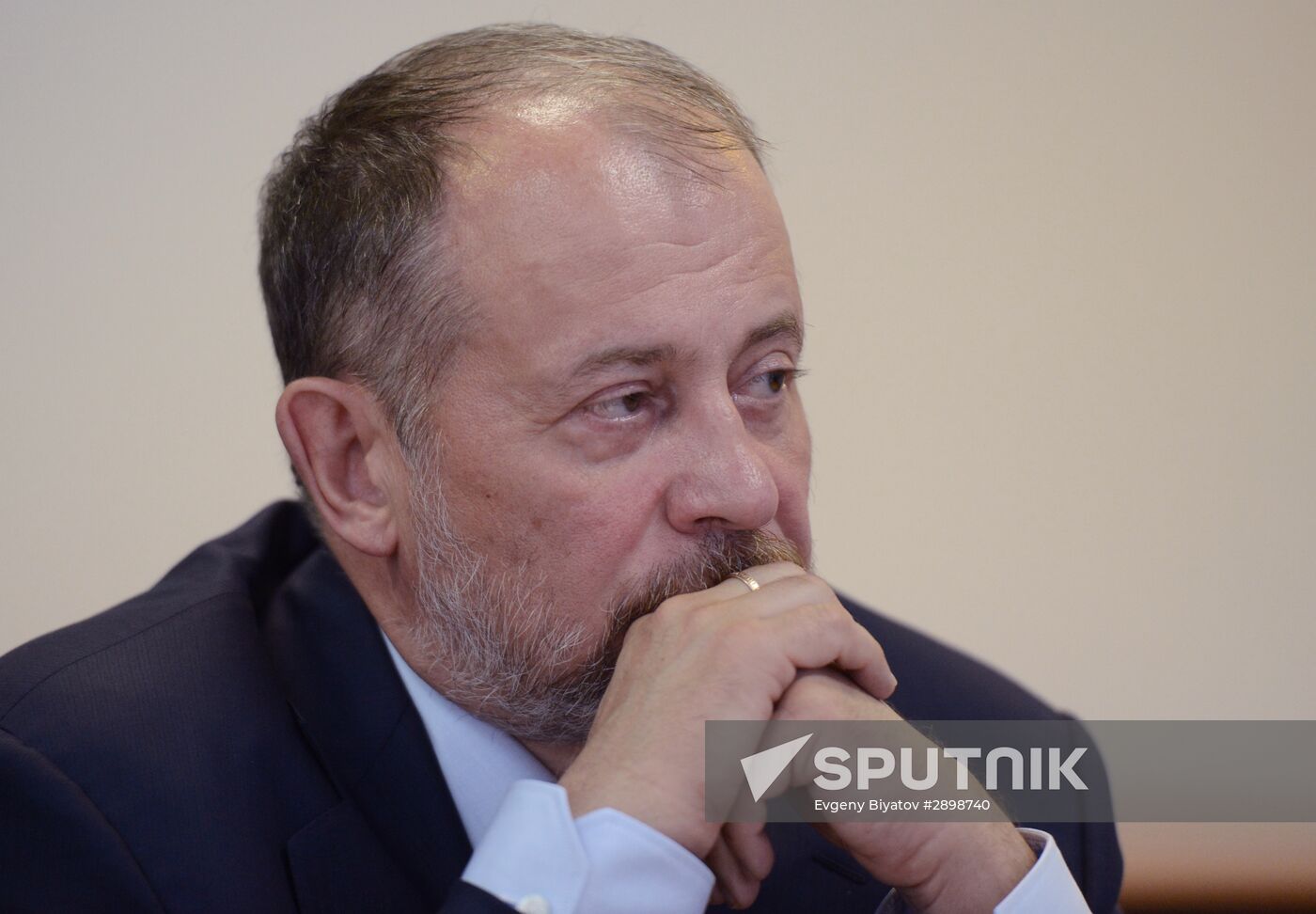 Extraordinary meeting of Executive Committee of Russia's Olympic Committee