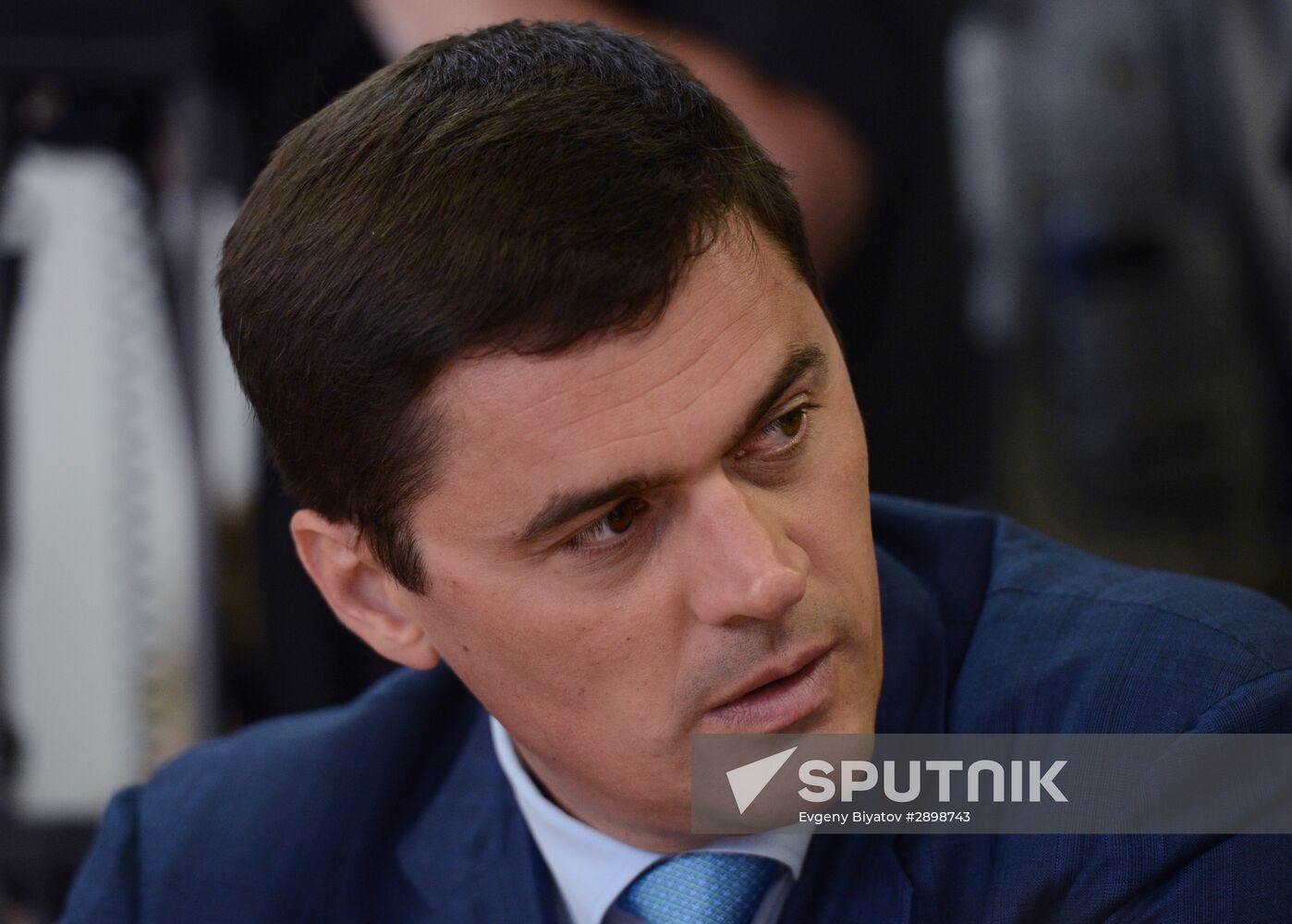 Extraordinary meeting of Executive Committee of Russia's Olympic Committee