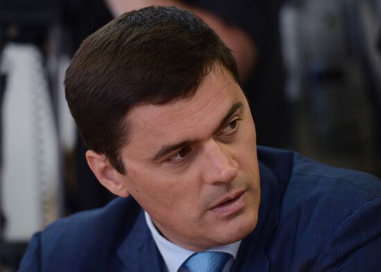 Extraordinary meeting of Executive Committee of Russia's Olympic Committee