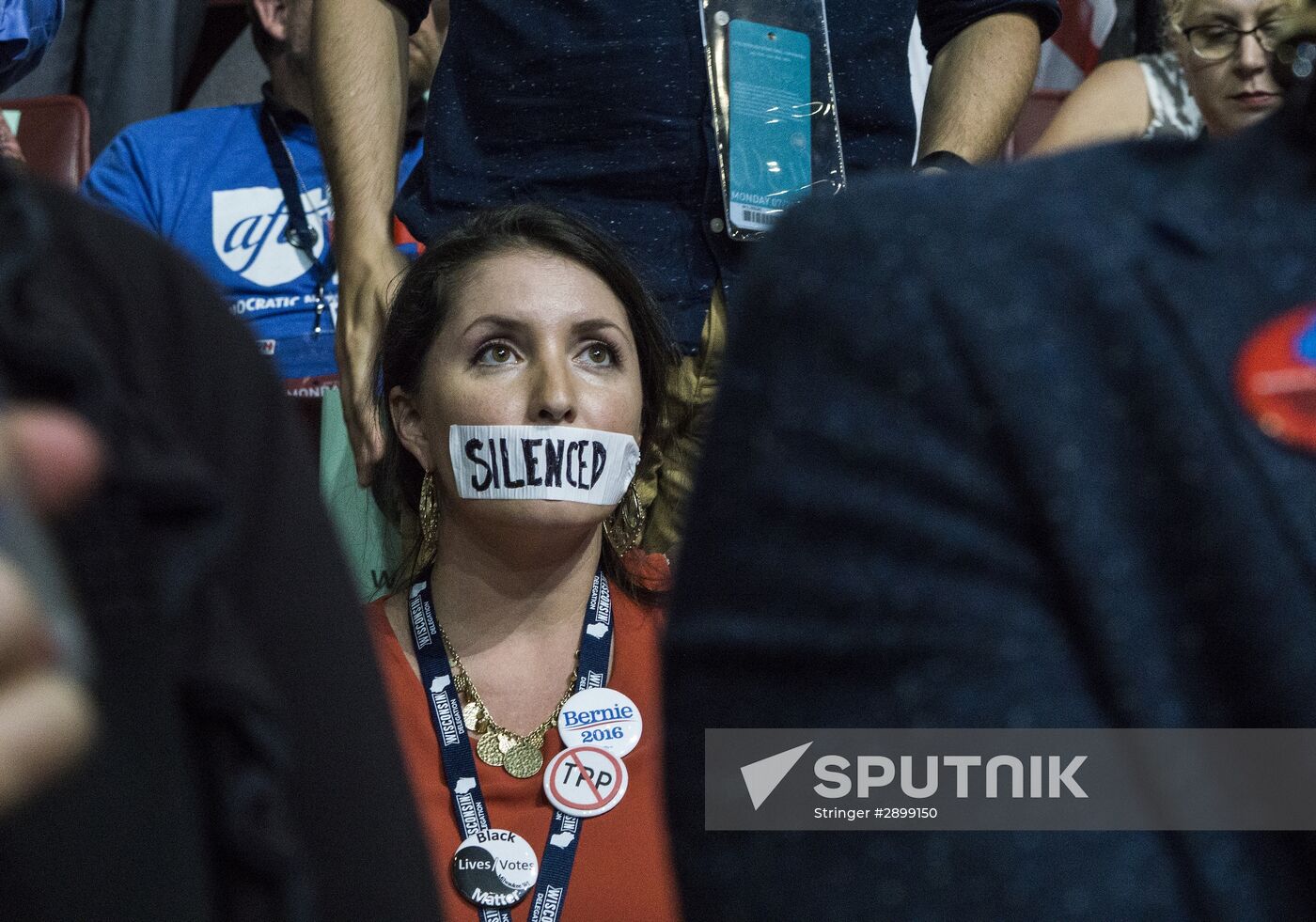 US Democratic Party convention