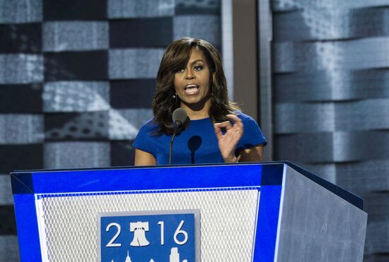 US Democratic Party convention