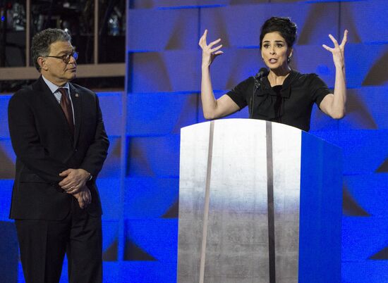 US Democratic Party convention