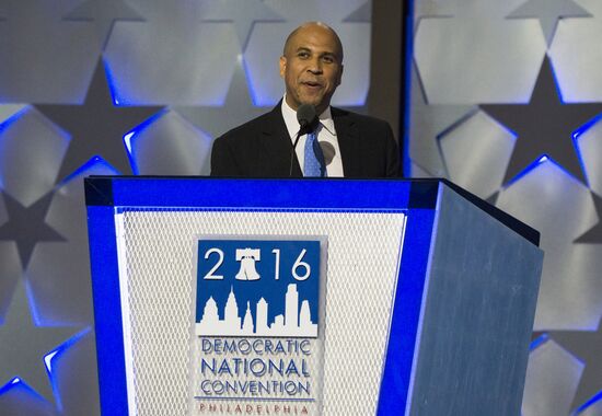 US Democratic Party convention