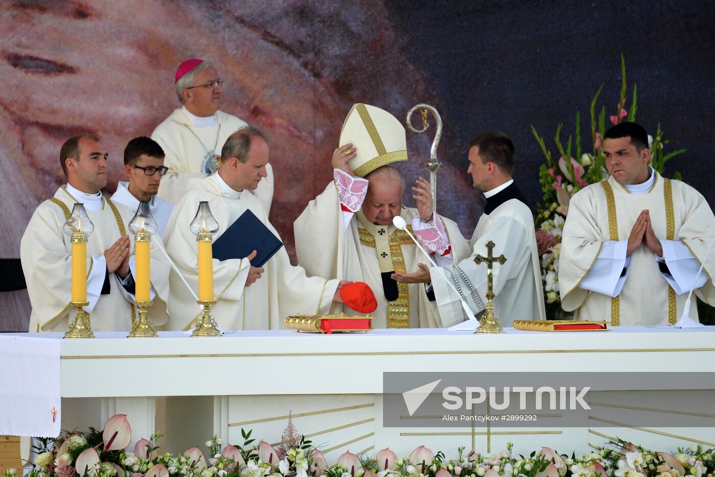 World Youth Days 2016 in Poland