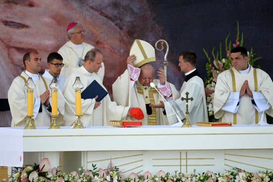 World Youth Days 2016 in Poland