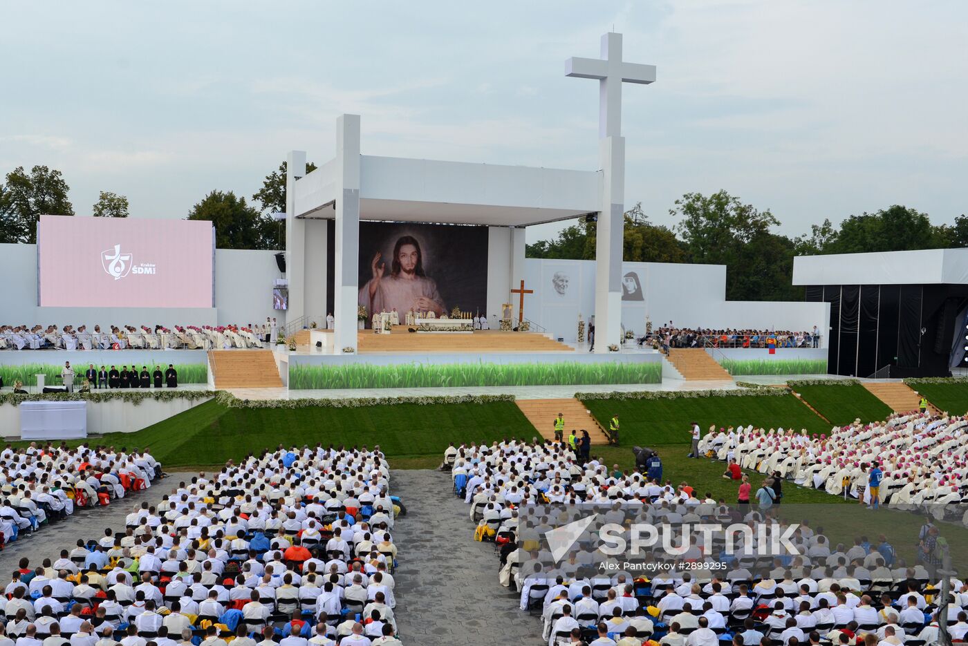 World Youth Days 2016 in Poland