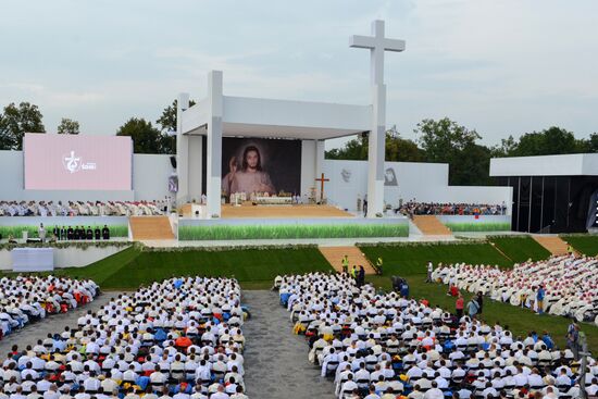 World Youth Days 2016 in Poland