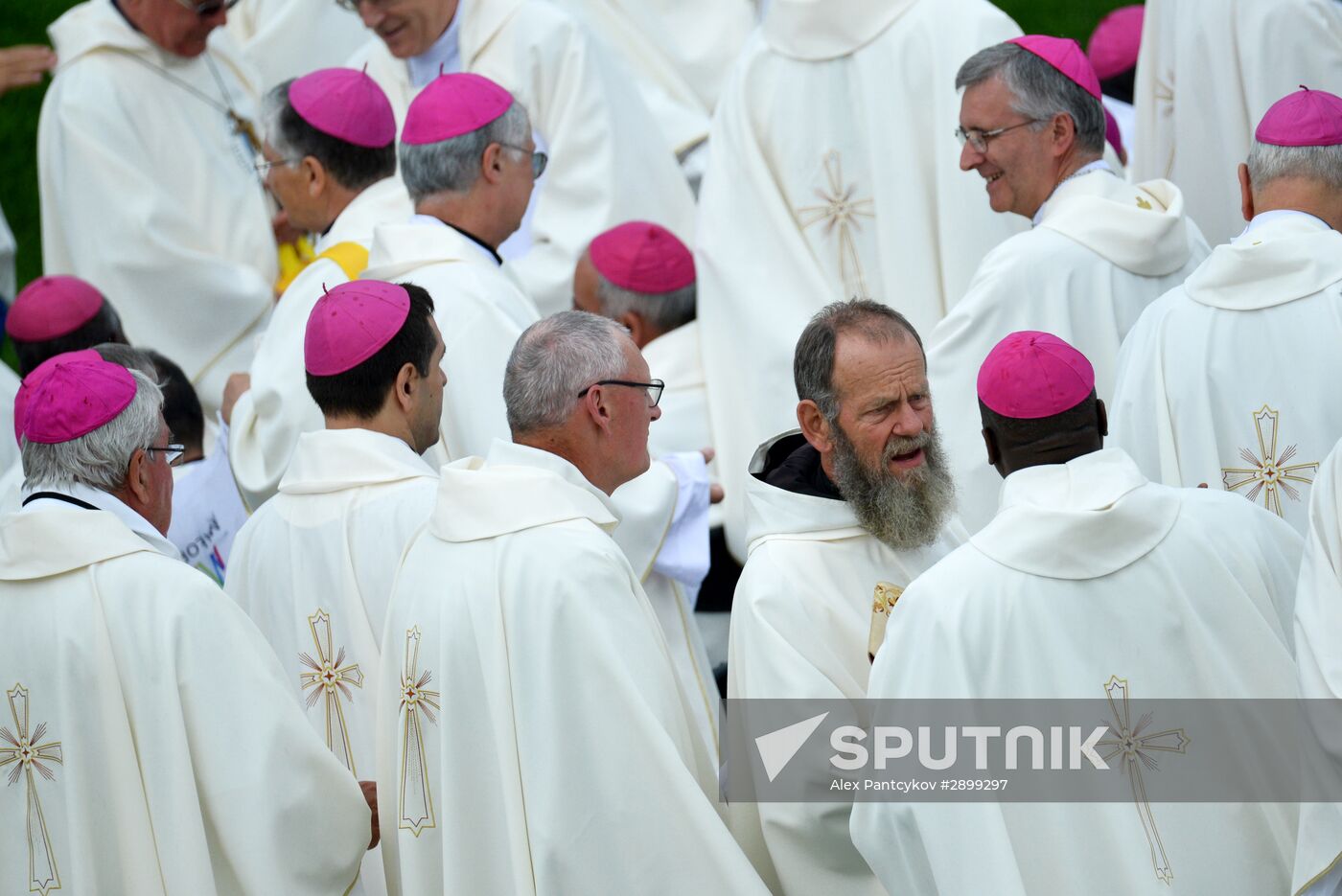 World Youth Days 2016 in Poland