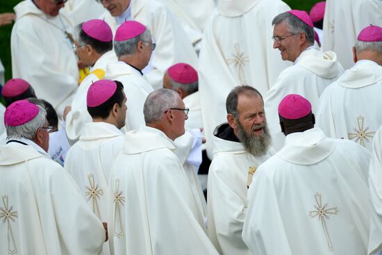 World Youth Days 2016 in Poland