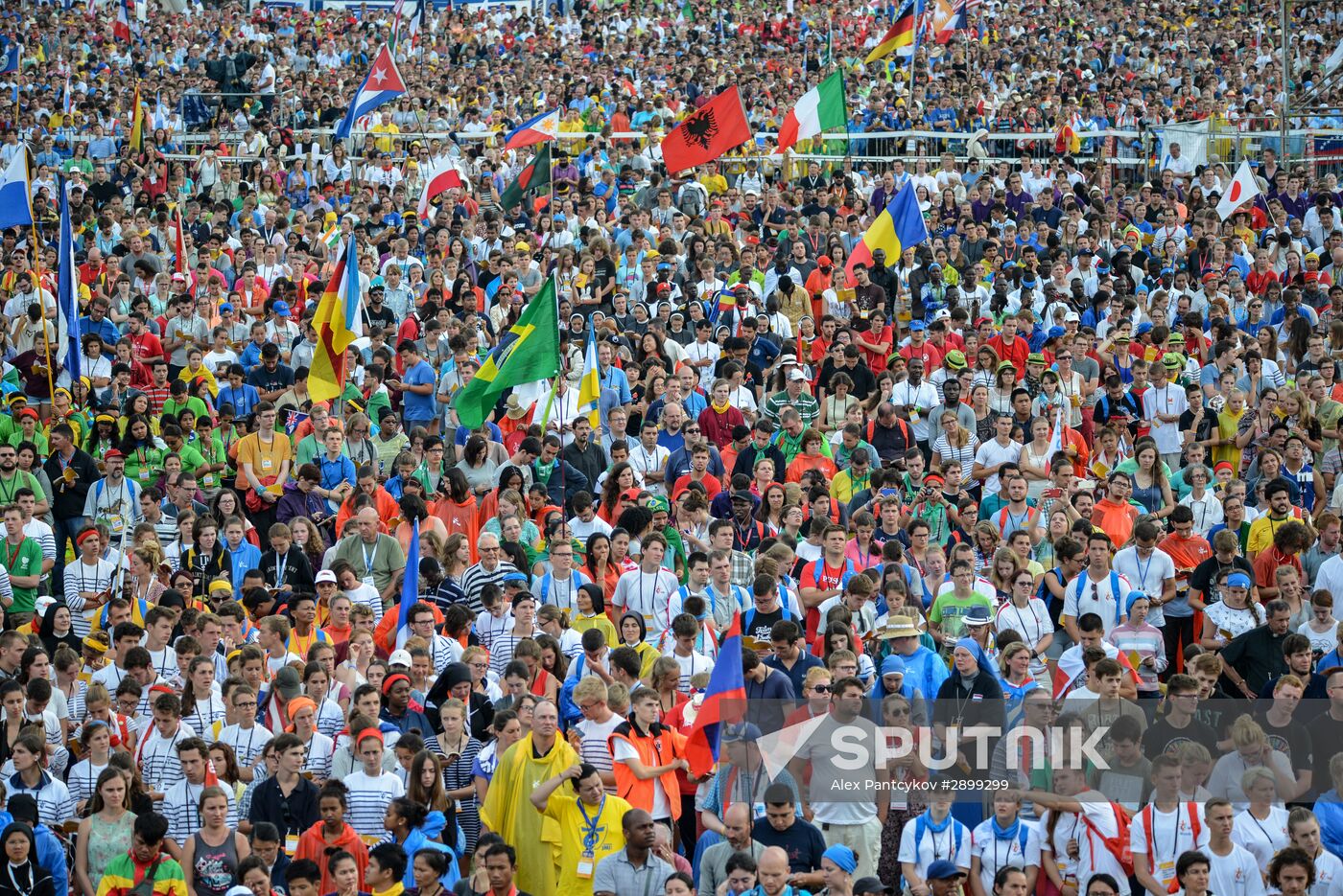 World Youth Days 2016 in Poland