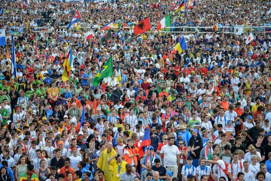 World Youth Days 2016 in Poland