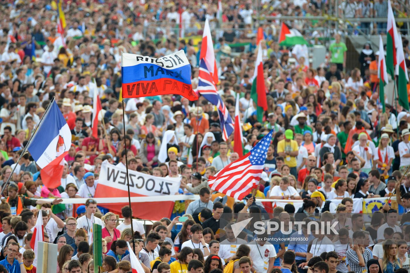 World Youth Days 2016 in Poland