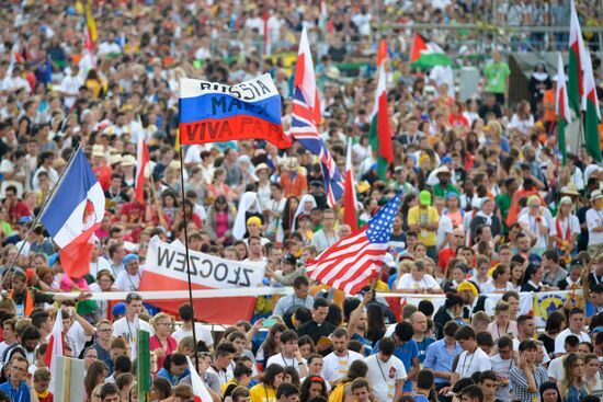 World Youth Days 2016 in Poland
