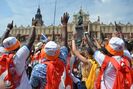 World Youth Days 2016 in Poland