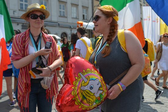 World Youth Days 2016 in Poland