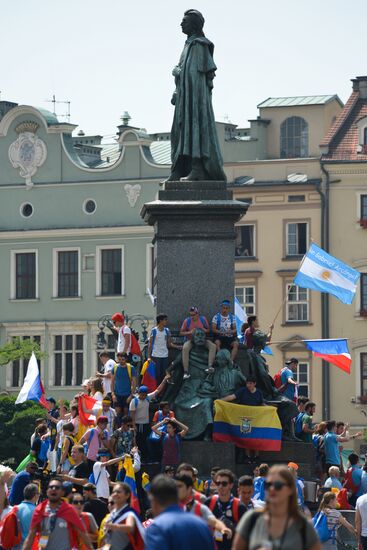 World Youth Days 2016 in Poland