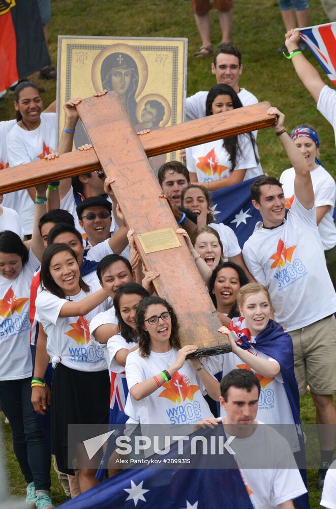 World Youth Days 2016 in Poland