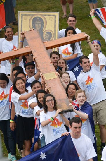 World Youth Days 2016 in Poland