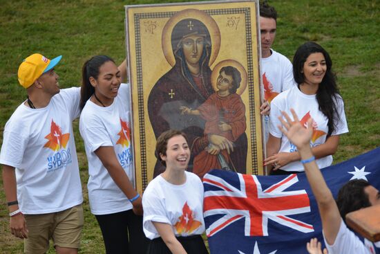 World Youth Days 2016 in Poland