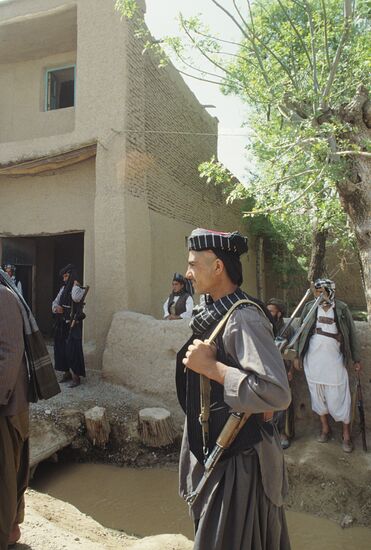 War in Afghanistan