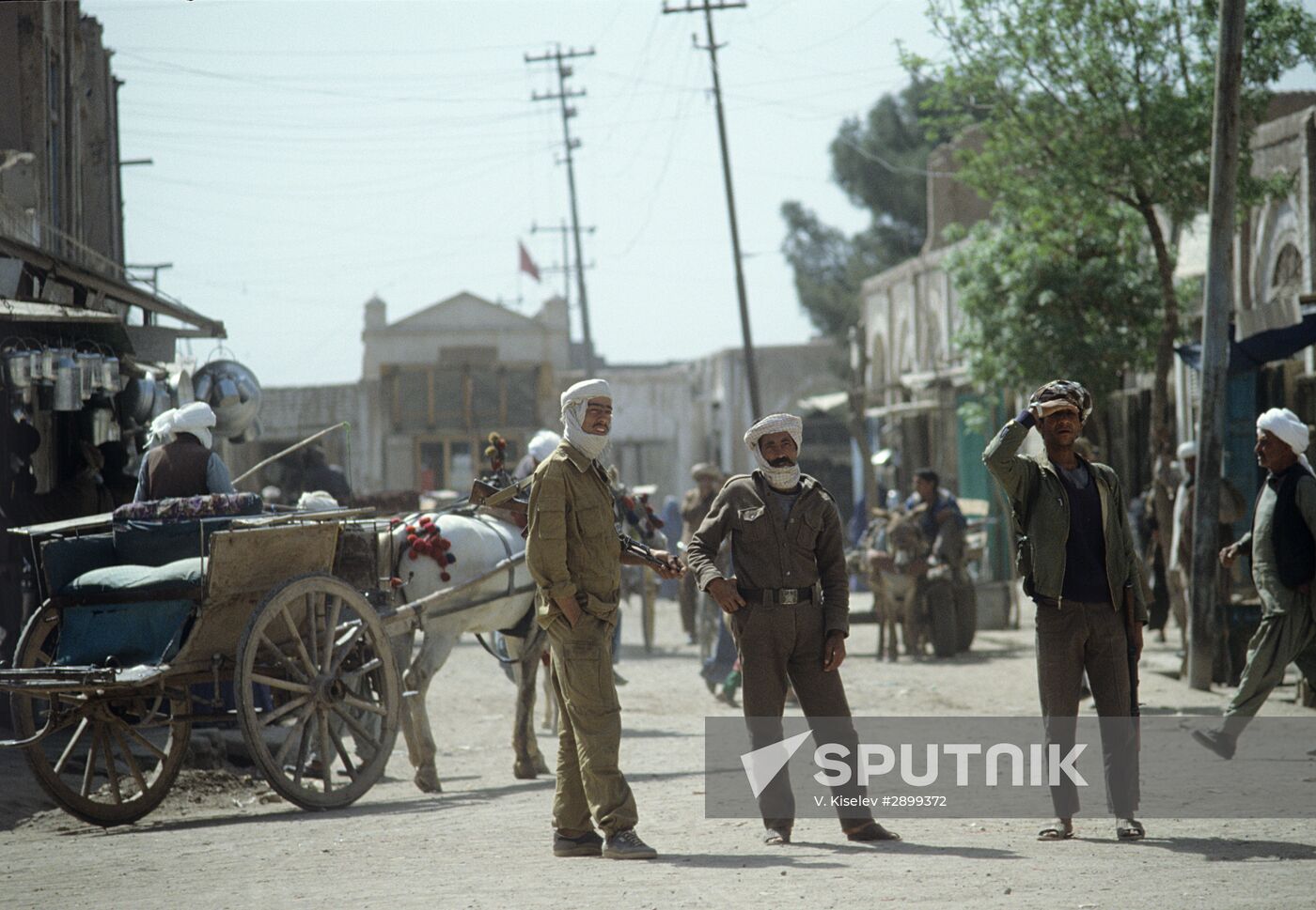 War in Afghanistan