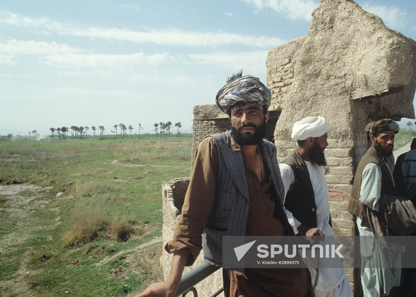 War in Afghanistan