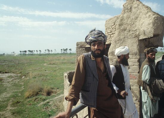 War in Afghanistan