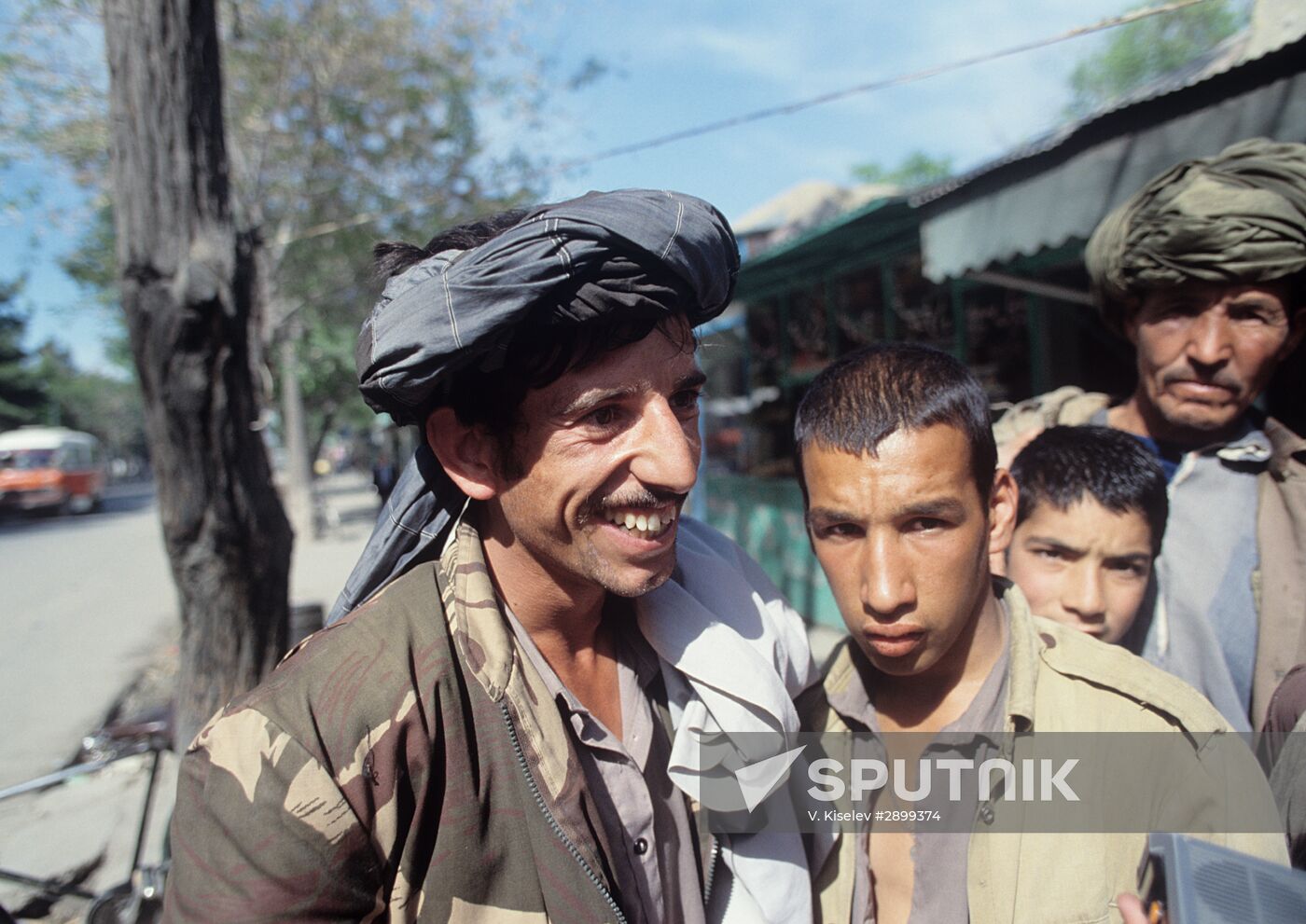 War in Afghanistan
