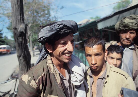 War in Afghanistan
