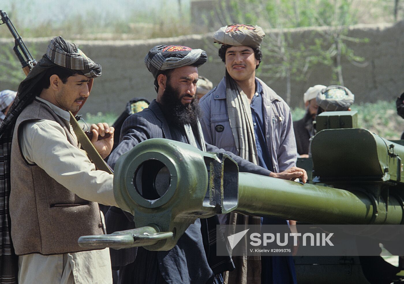 War in Afghanistan