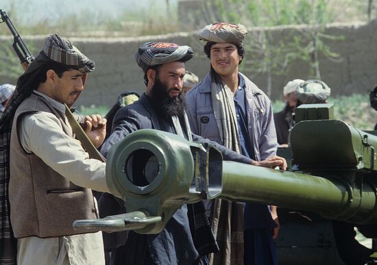 War in Afghanistan