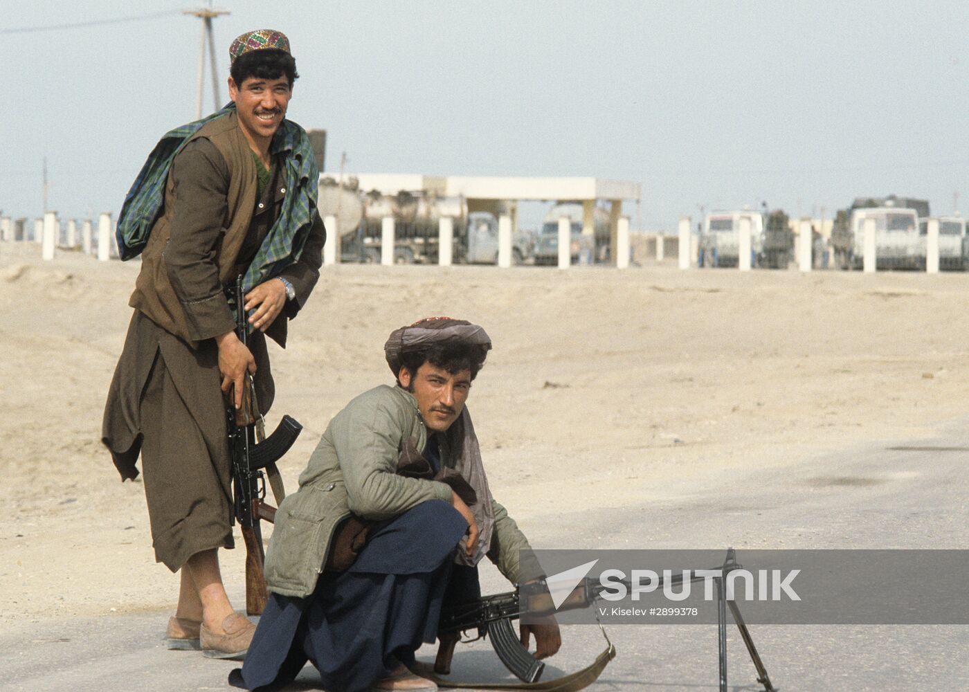 War in Afghanistan