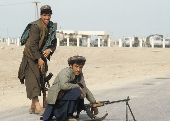 War in Afghanistan