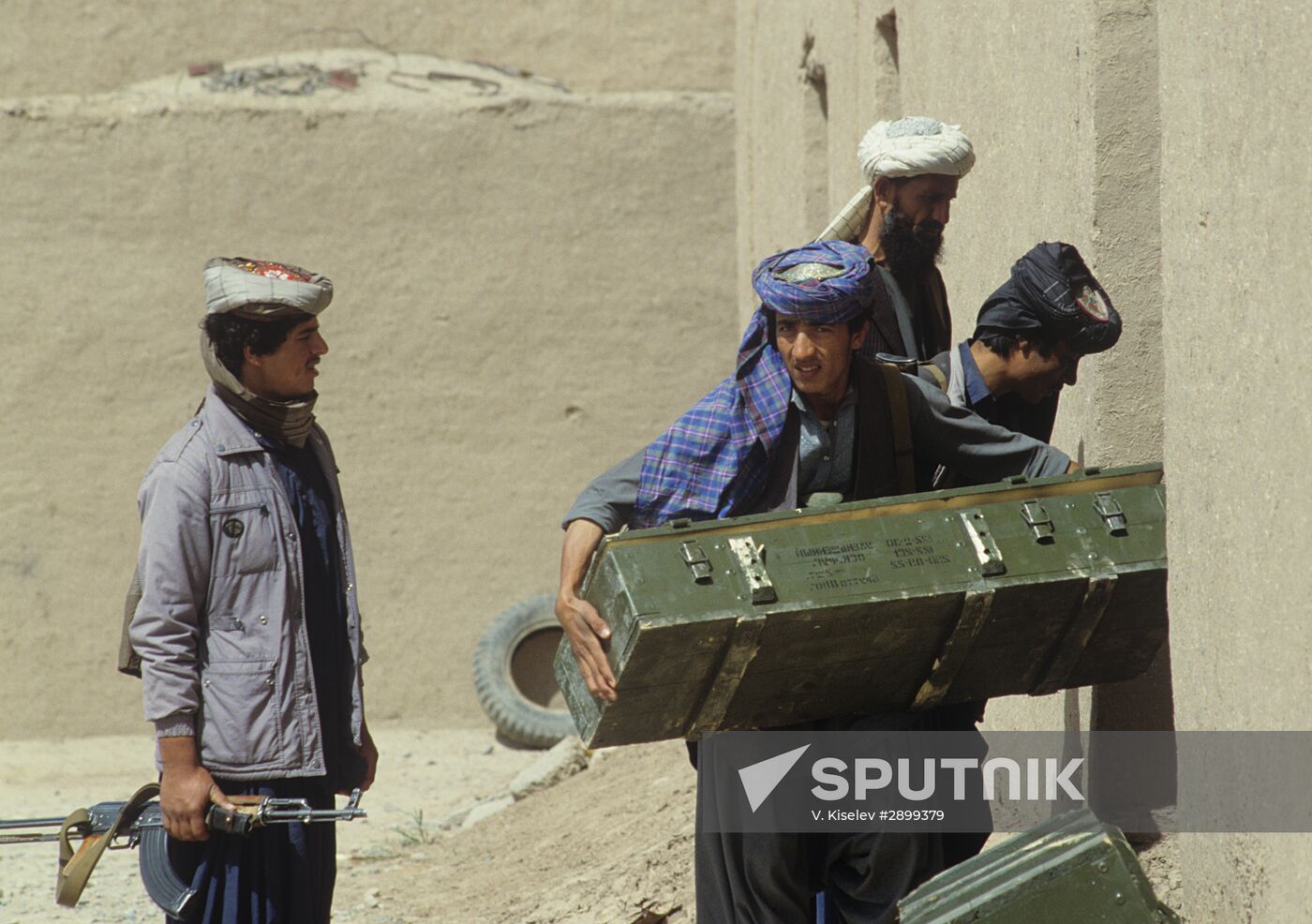 War in Afghanistan