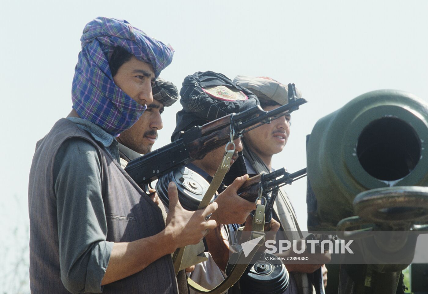 War in Afghanistan