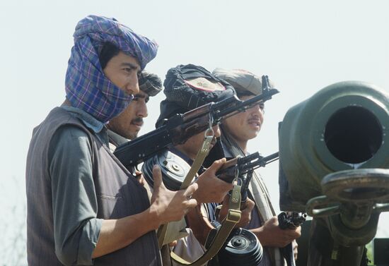 War in Afghanistan