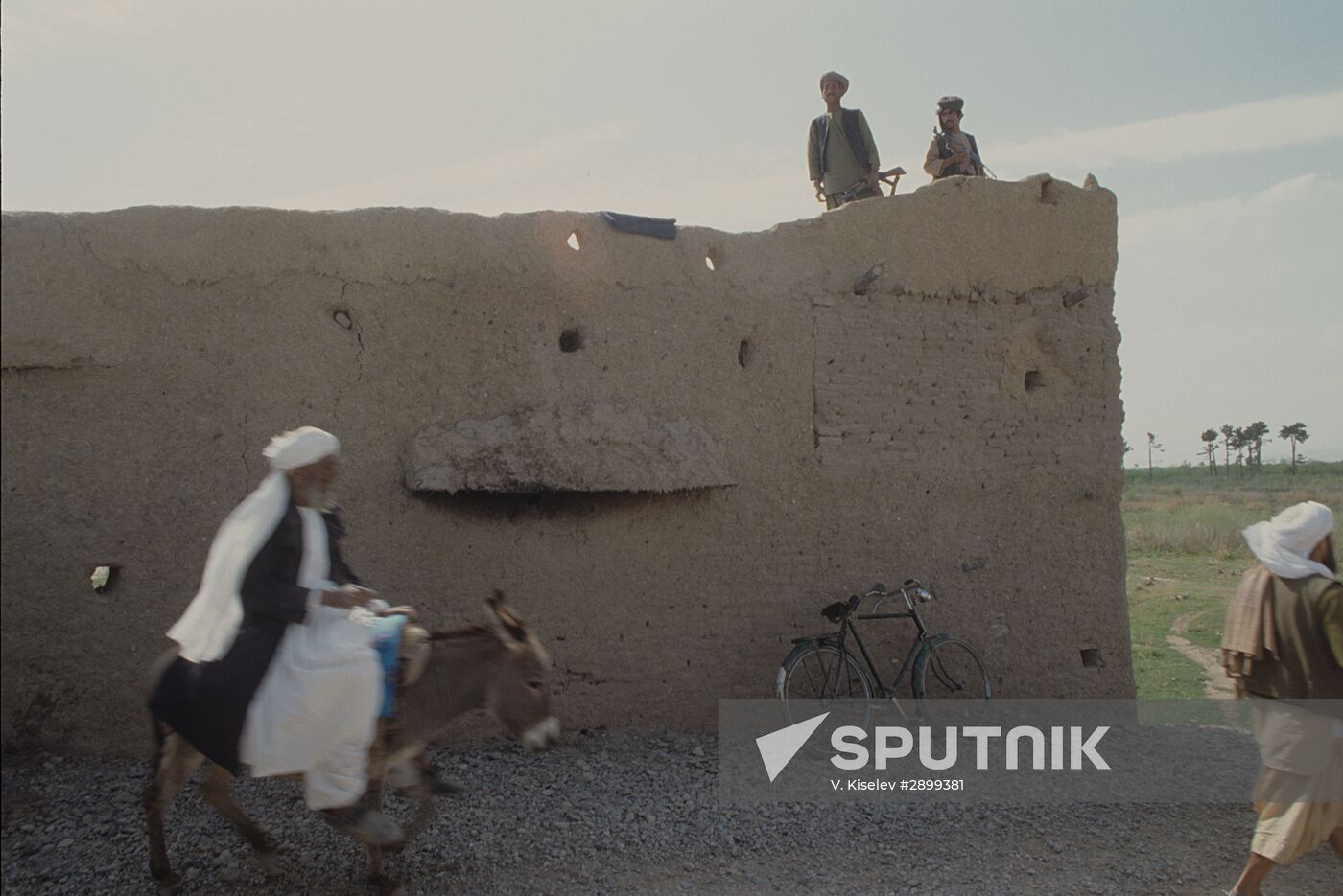 War in Afghanistan