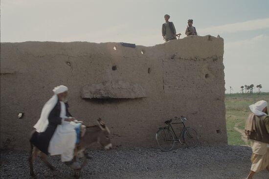 War in Afghanistan
