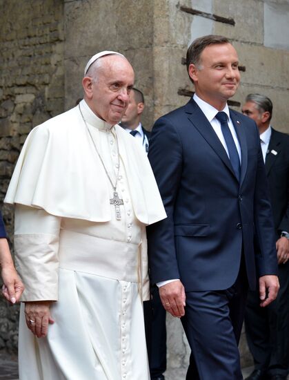 World Youth Days 2016 in Poland