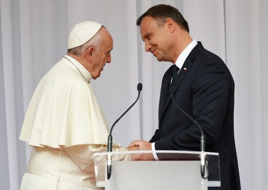 World Youth Days 2016 in Poland