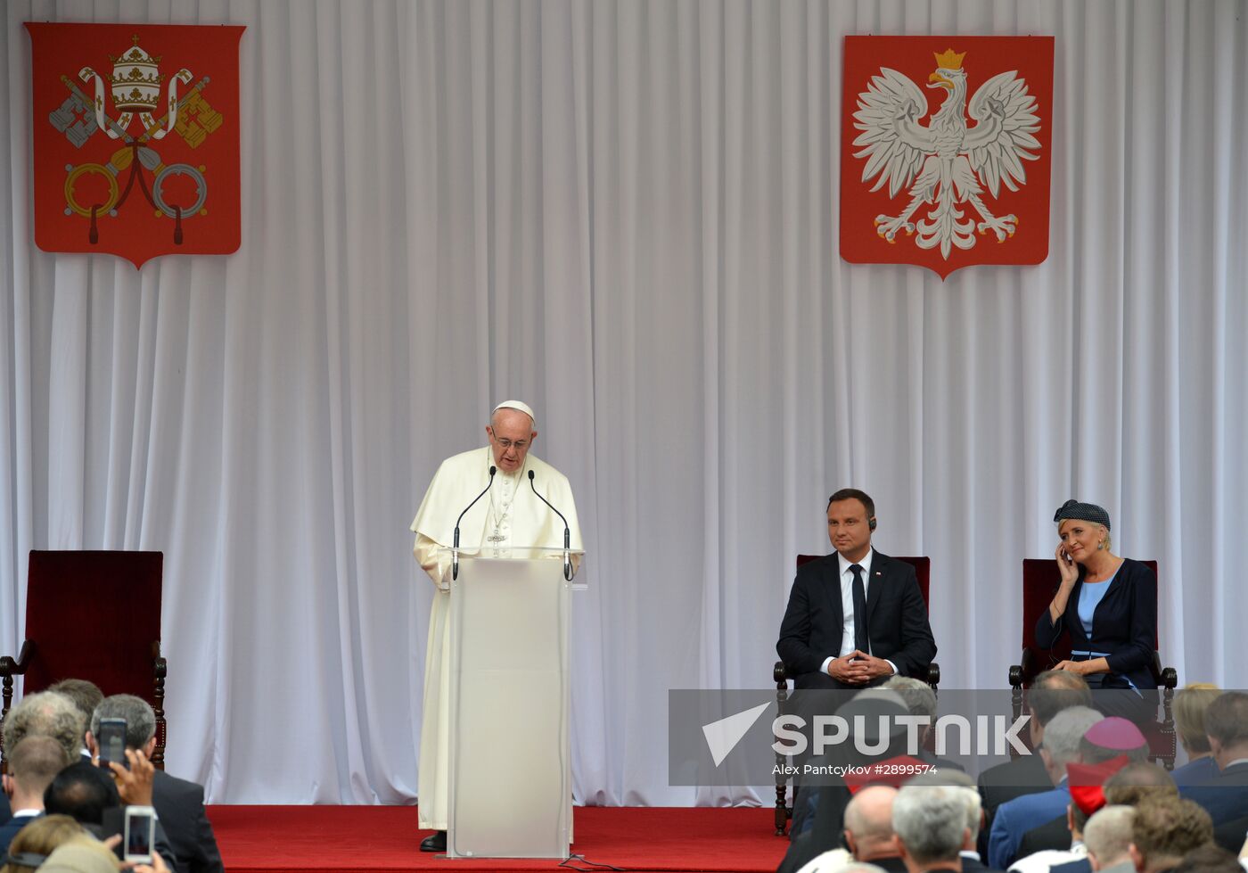 World Youth Days 2016 in Poland