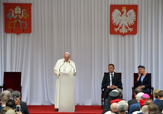 World Youth Days 2016 in Poland