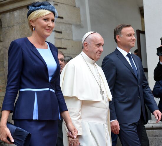 World Youth Days 2016 in Poland