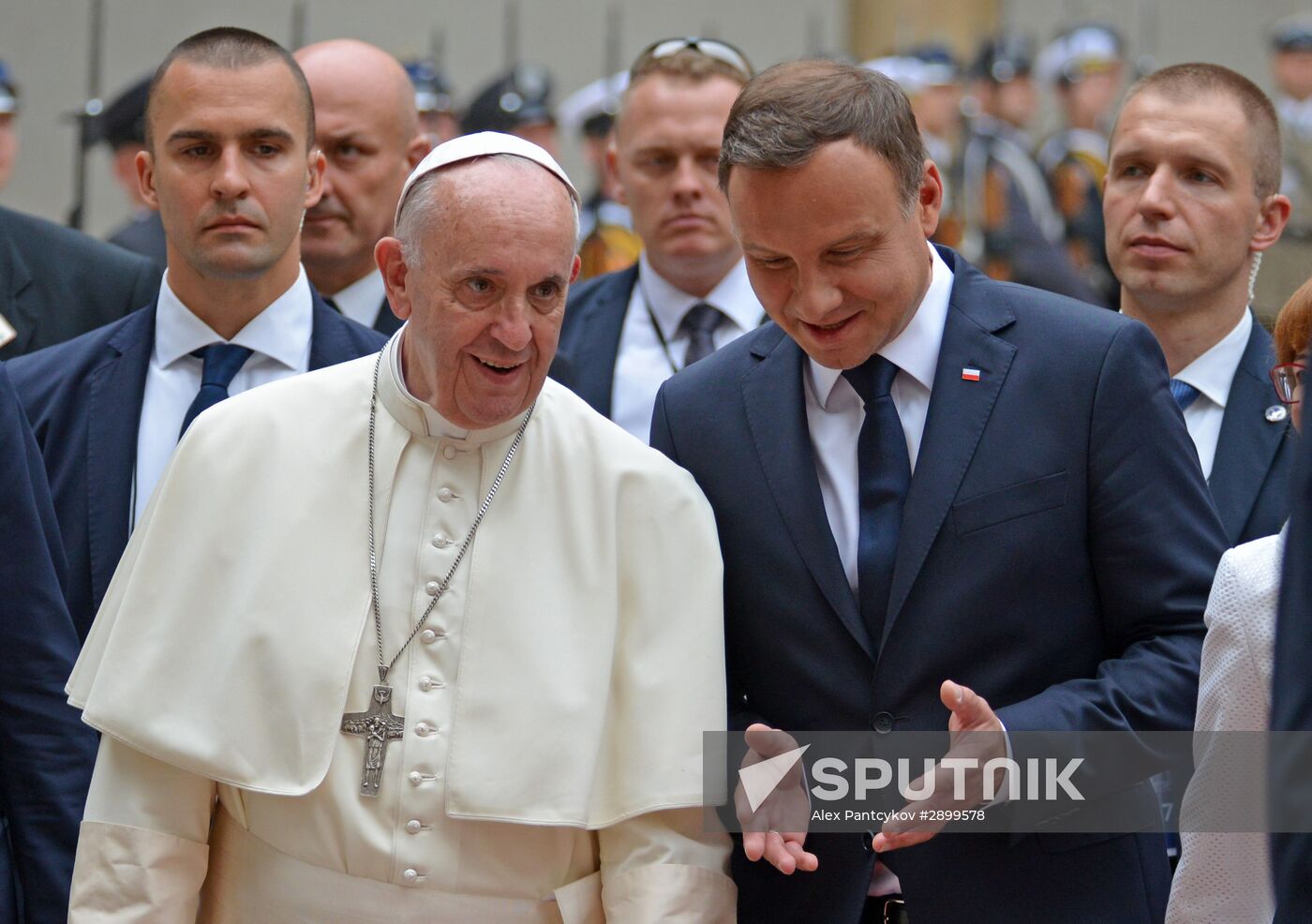 World Youth Days 2016 in Poland