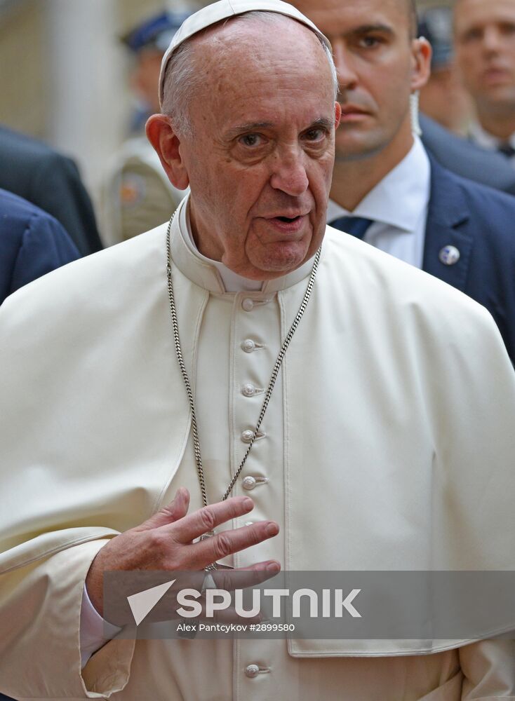 World Youth Days 2016 in Poland