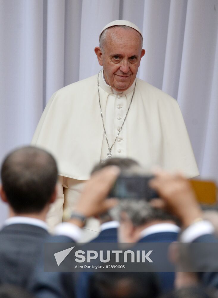 World Youth Days 2016 in Poland